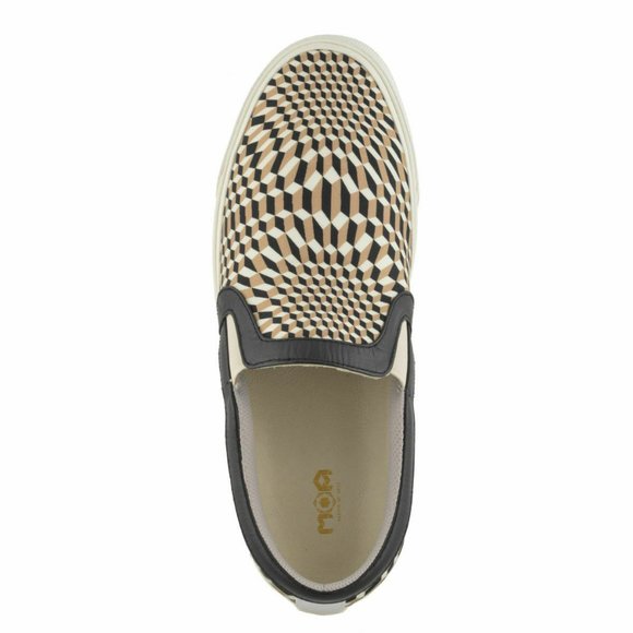 MOA Master Of Arts Men's Moccasins Loafers Shoes - Picture 7 of 7